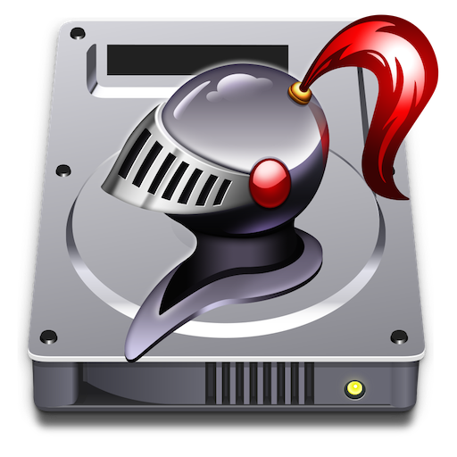 Alsoft DiskWarrior macOS icon