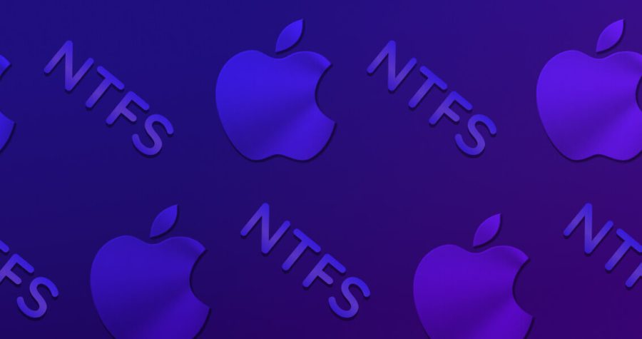 nfts software for mac