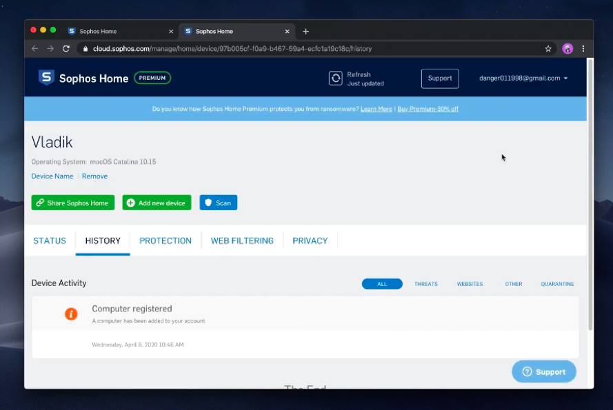 sophos