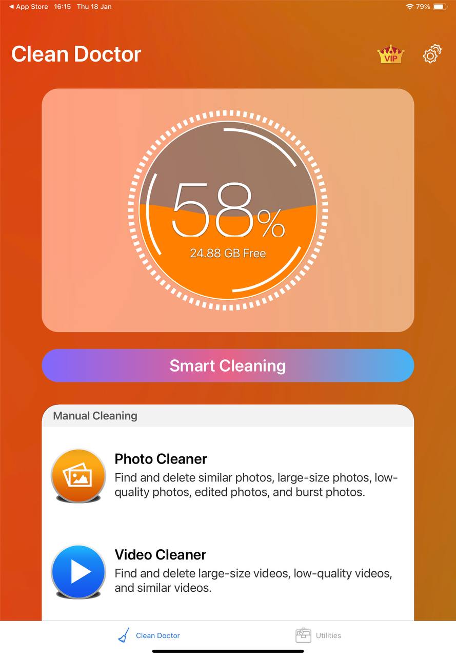 Clean Doctor - Clean My Phone
