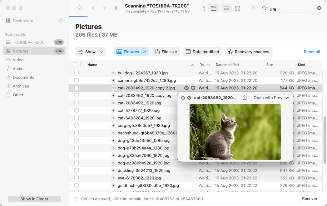 Disk Drill for Mac