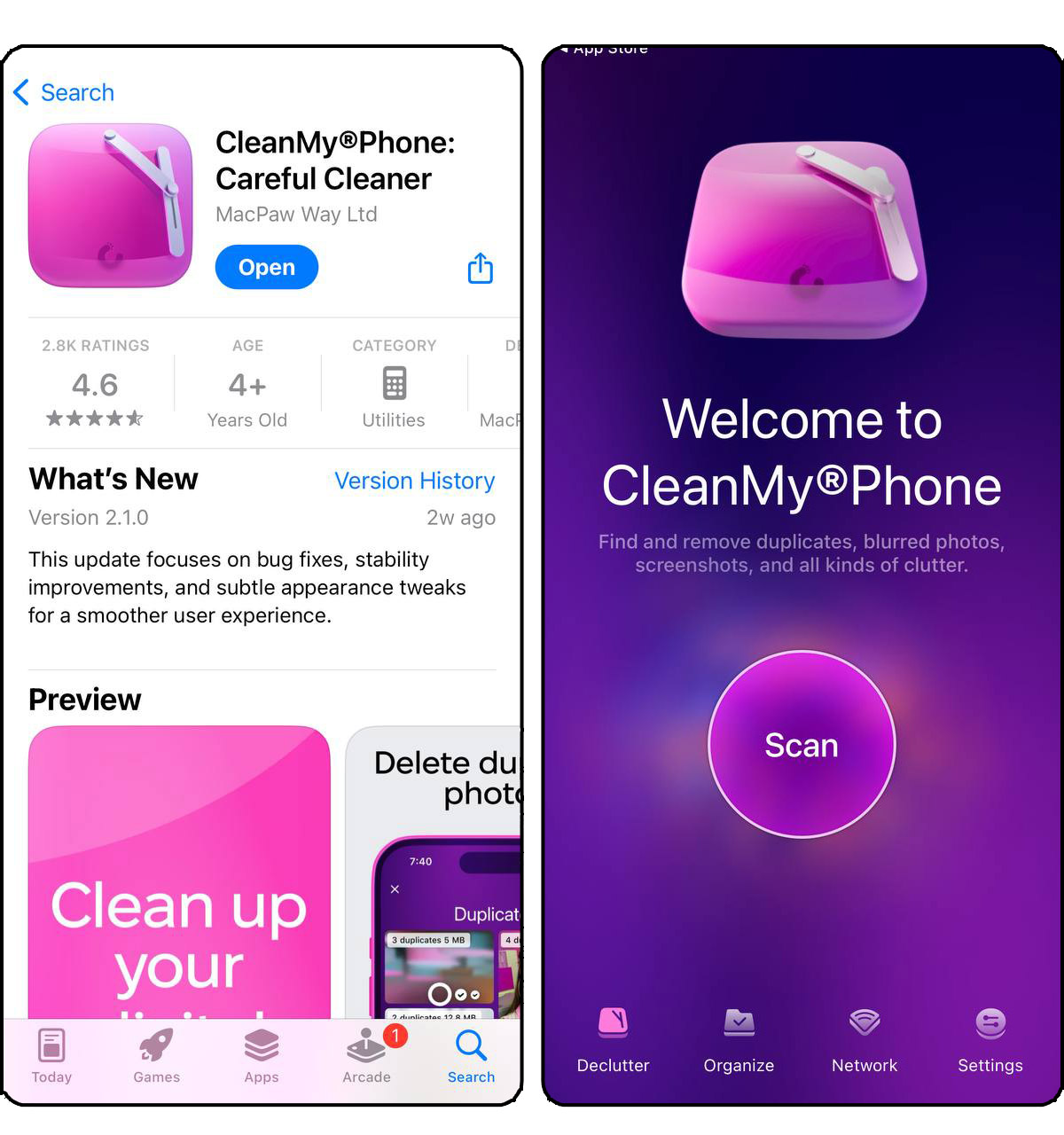  CleanMy Phone