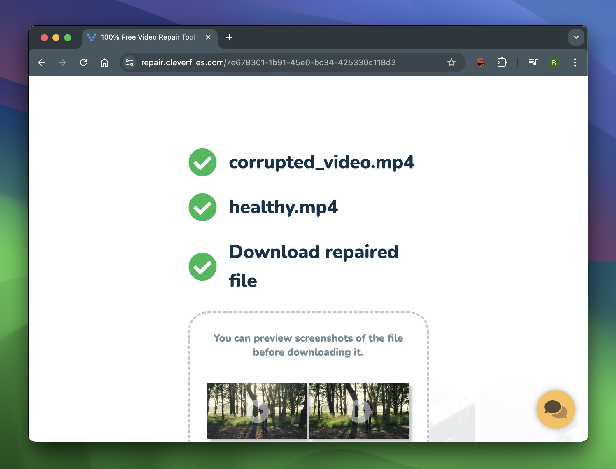 Descarcă fișierul tău reparat
