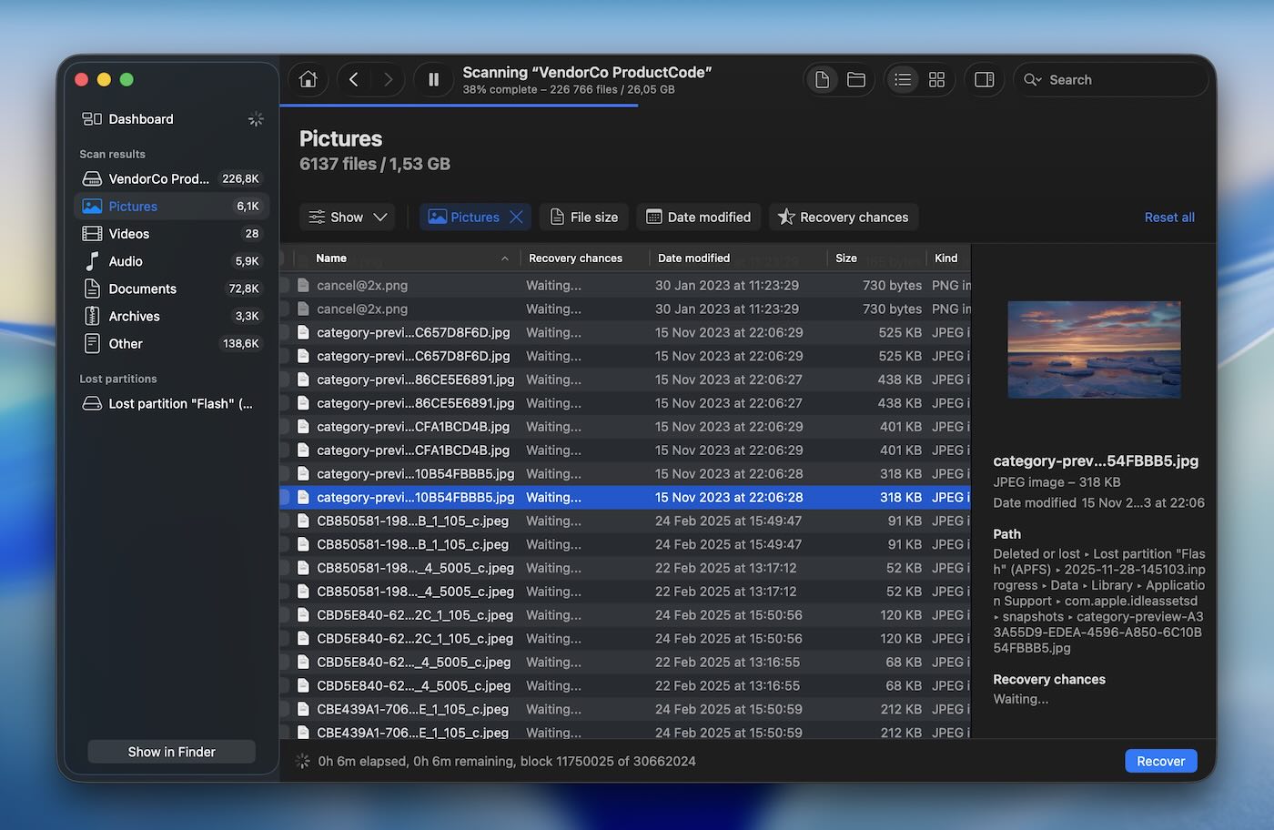 Disk Drill for Mac