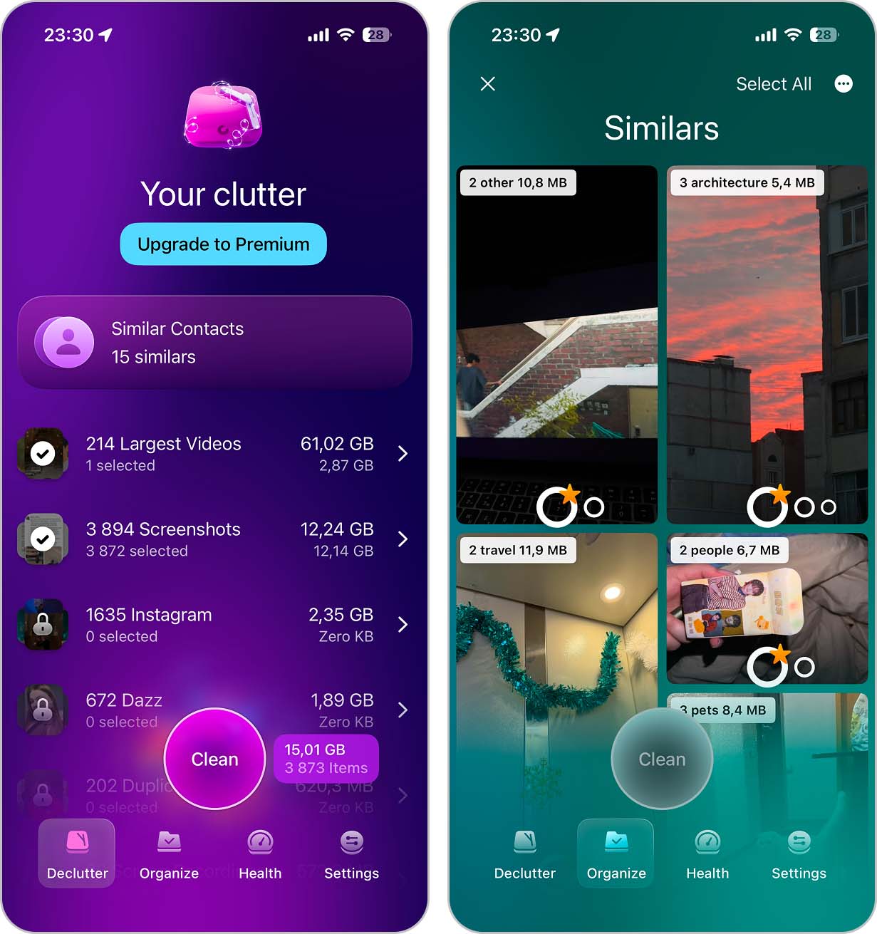 CleanMy®Phone: Cleanup Storage
