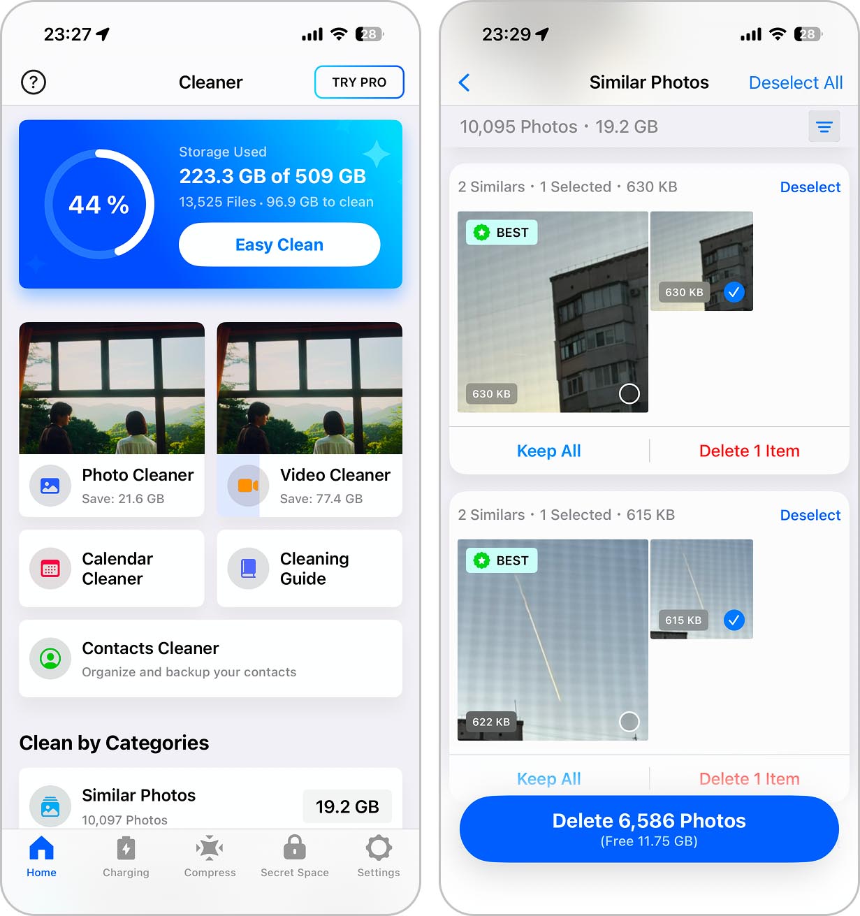 Cleaner: Free Up Storage Guru