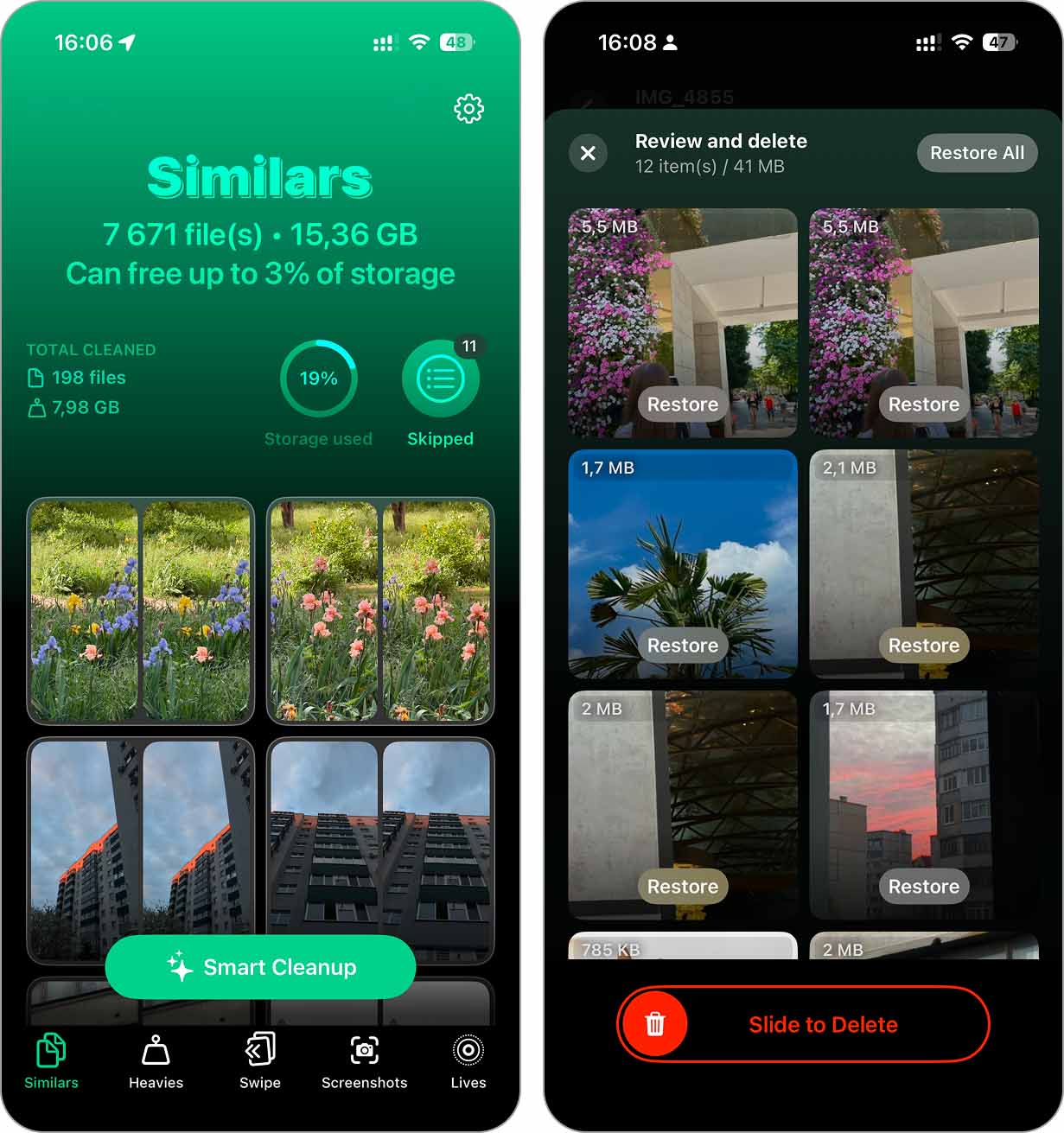 Clever Cleaner: AI CleanUp App