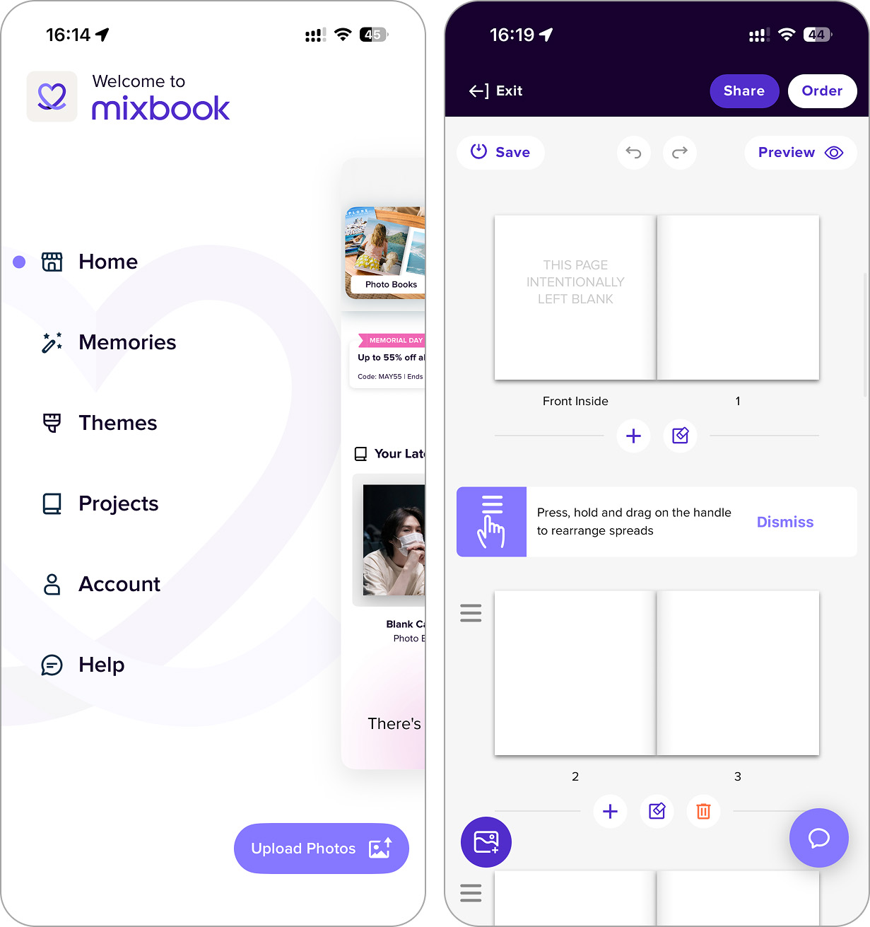 Mixbook