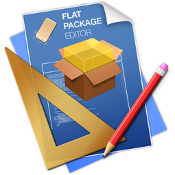 More information about "Flat Package Editor patched for macOS Mojave"