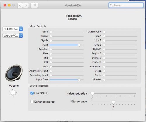 More information about "VoodooHDA 2.9.7 Universal Audio Driver for macOS"