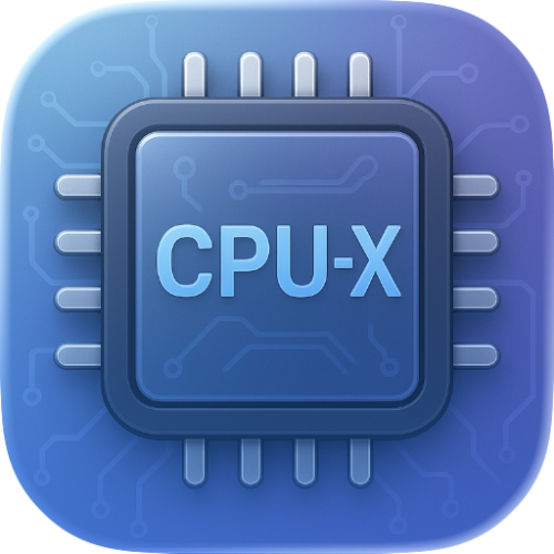 More information about "CPU-X"