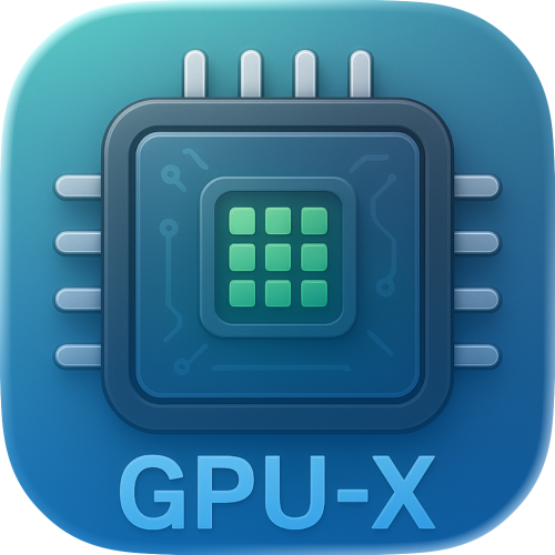 More information about "GPU-X"