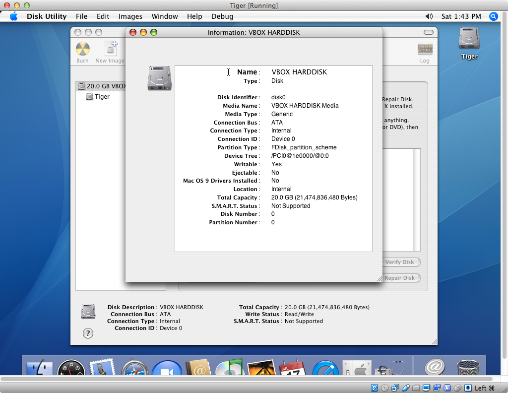 Mac Os X 10.4 Tiger For Intel X86.Iso Torrent
