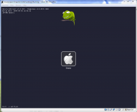with the redownloaded but same version of chameleon and flags.PNG
