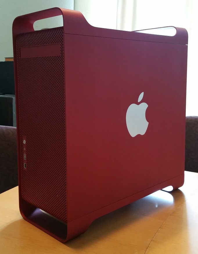 power mac g5 case atx