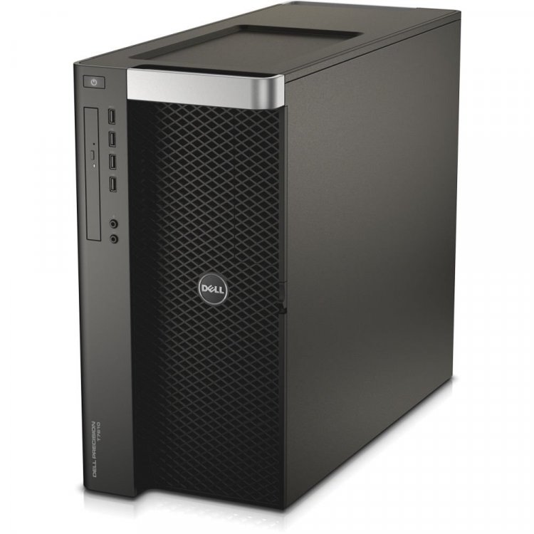 Dell Precision Workstation T7610 Case External