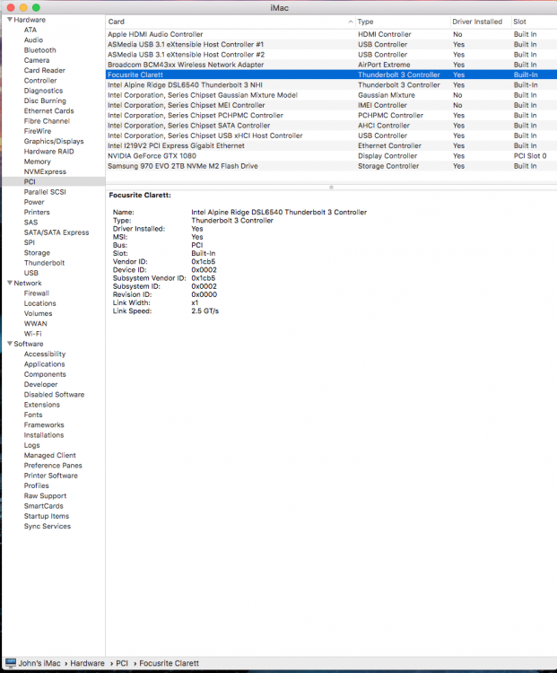 Focusrite Discovered.png