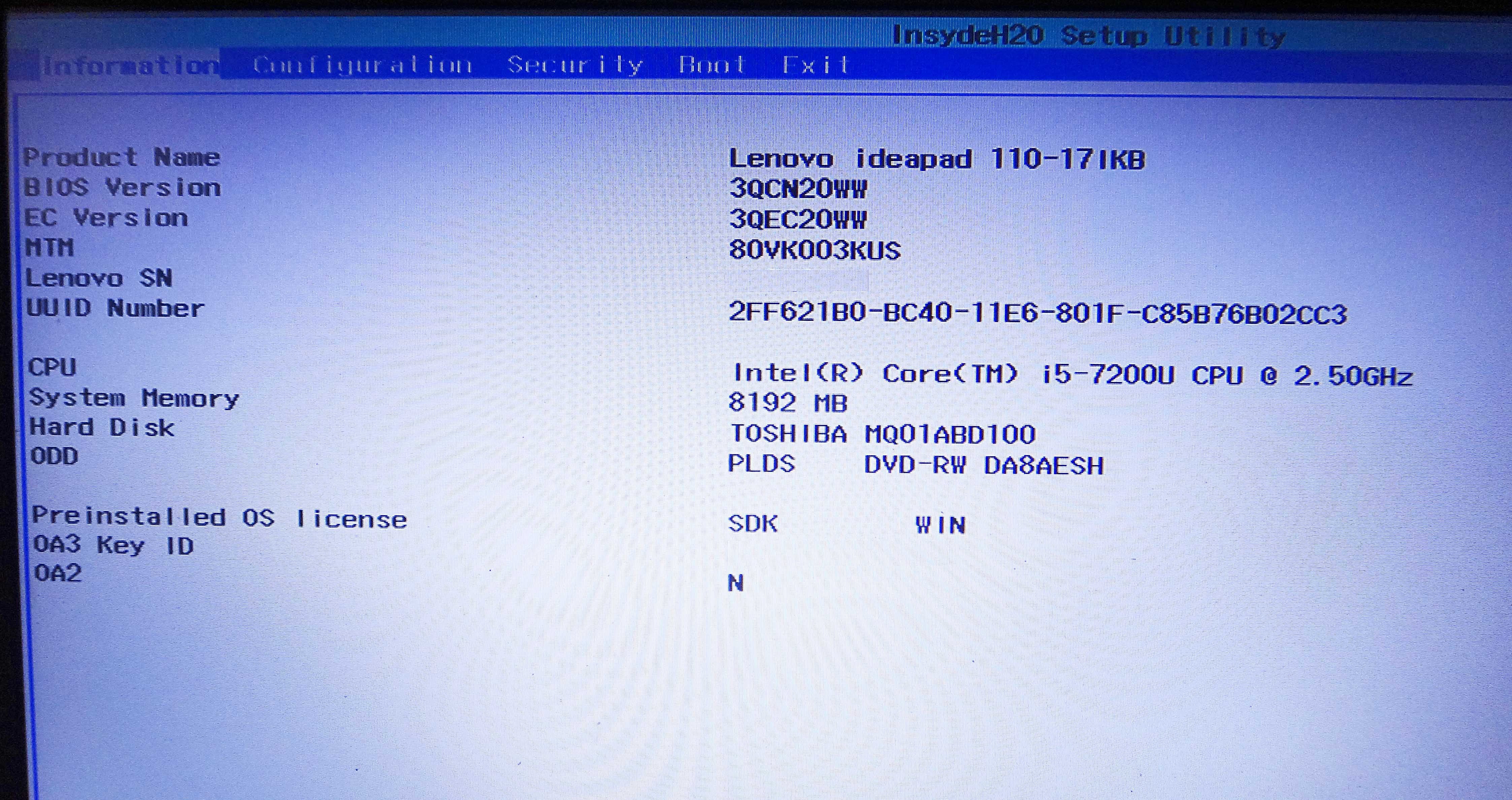 Ноутбук леново ideapad биос. Биос 1.07 Acer. Lenovo g50 BIOS. BIOS ноутбука Packard Bell s3220. Lenovo g50-70 BIOS.