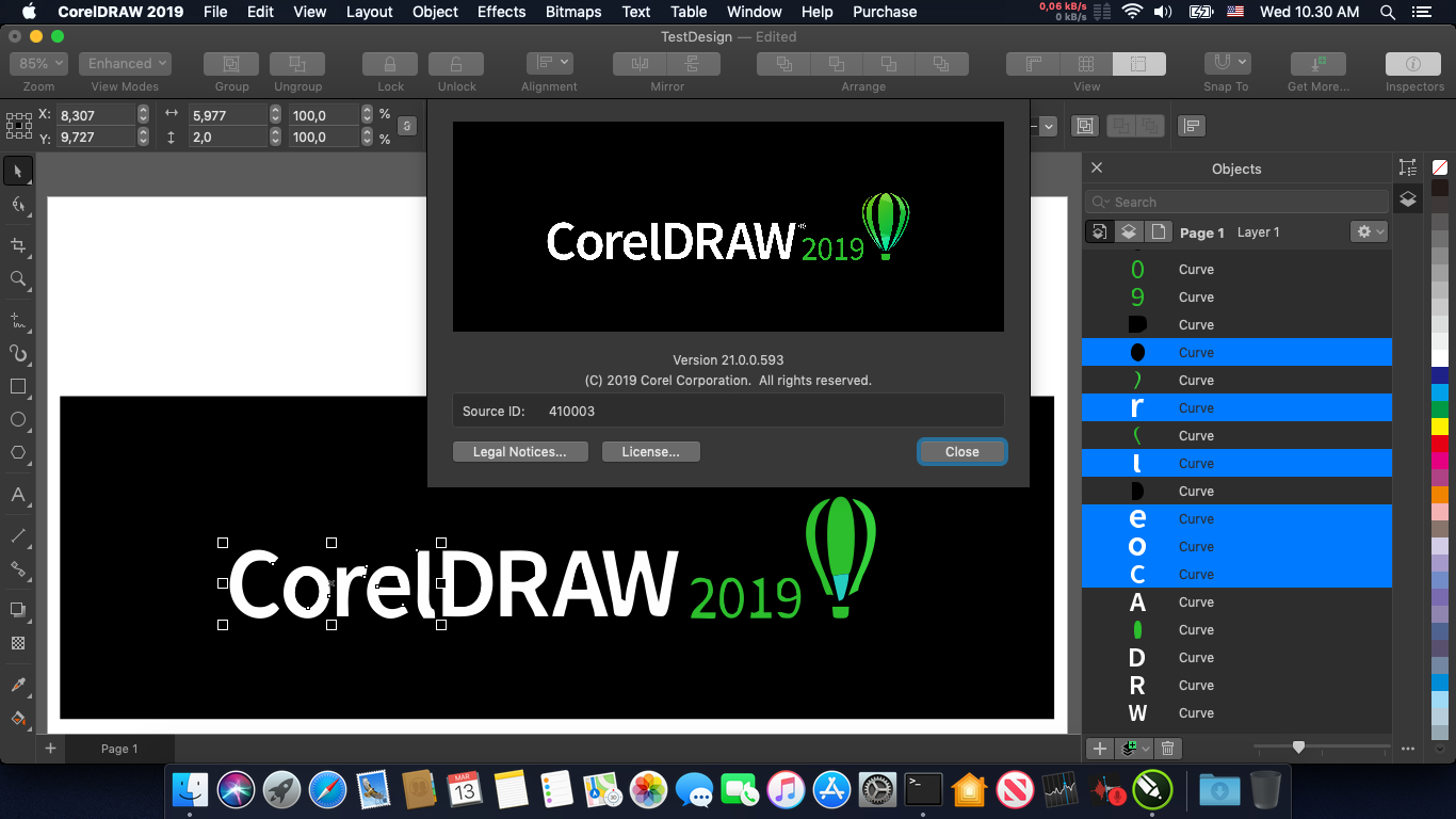 coreldraw graphics suite for mac free download