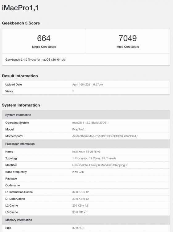 1 - Geekbench without pstate patch.png