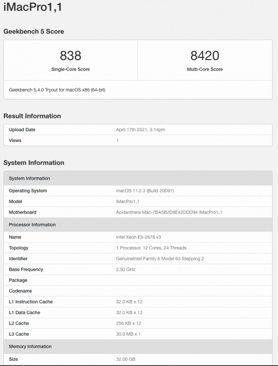 2 - Geekbench with pstate patch.png