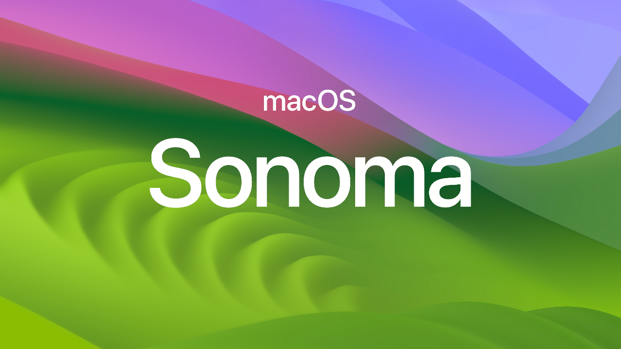 More information about "Apple unveils "macOS Sonoma""