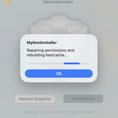 MKIwithB6KDKrepairingpermissionsandrebuildingkextcache.png.1302133ad7719d62418ca36b064ba456.png