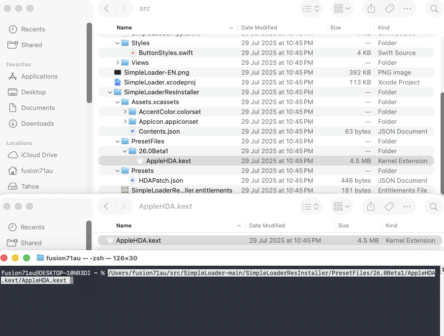SimpleLoaderSourceAppleHDA.kextinAppleHDA.kextfolder.png.221c3faff70a8779e457e8b966465b40.png