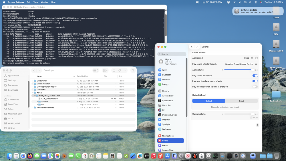 Tahoe_25A354onNUC6i5SYHbeforerootpatch.thumb.png.b8b9f7629b33f3c7234611947856aba7.png