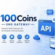 100Coins SMS Gateway