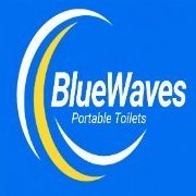 BlueWaves Portable Toilet