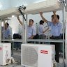 Sửa điều hòa tại Hải Phòng