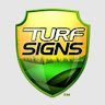 Turf Signs