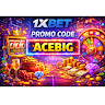 1xbet promo code